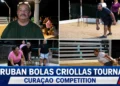 Aruban Bolas Criollas Tournament Curaçao Competition