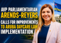 Aruba Daycare Law Implementation