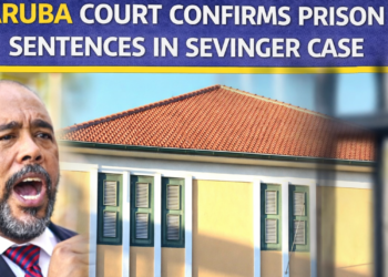 Aruba Court Confirms Prison Sentences in Sevinger Case