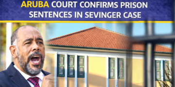 Aruba Court Confirms Prison Sentences in Sevinger Case
