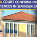 Aruba Court Confirms Prison Sentences in Sevinger Case