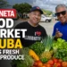 Savaneta Food Market Aruba Brings Fresh Local Produce