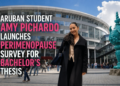 Aruban Student Amy Pichardo Launches Perimenopause Survey for Bachelor's Thesis