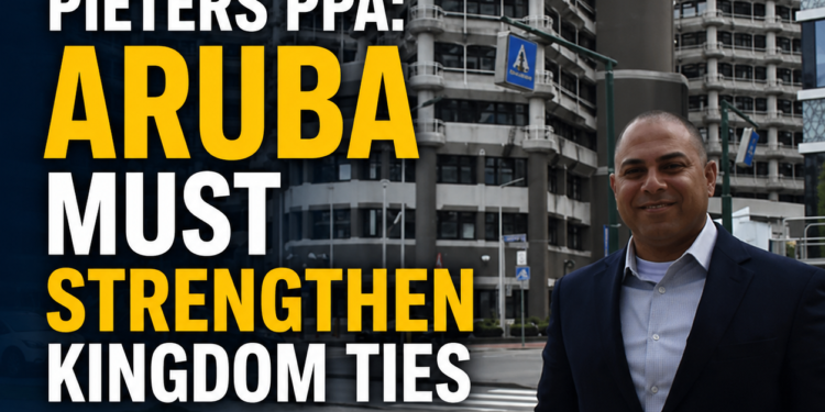 Aruba Must Strengthen Kingdom Ties