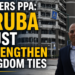 Aruba Must Strengthen Kingdom Ties