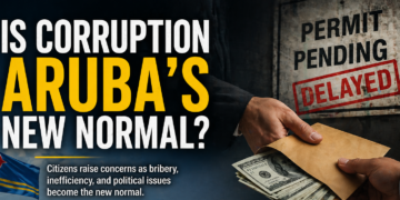 Is Corruption Aruba’s New Normal