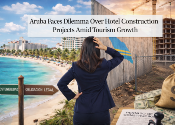 Aruba Faces Dilemma Over Hotel Construction Projects Amid Tourism Growth