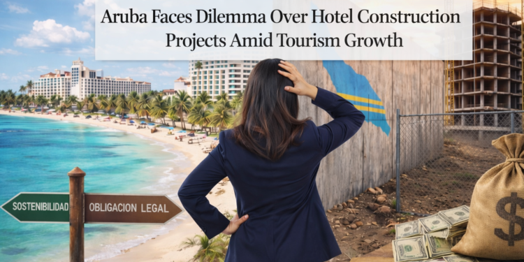 Aruba Faces Dilemma Over Hotel Construction Projects Amid Tourism Growth