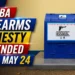 Aruba Firearms Amnesty Extended Until May 24