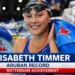 Elisabeth Timmer Aruban Record Rotterdam Achievement