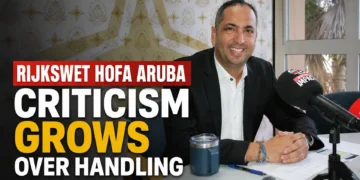 Rijkswet HOFA Aruba Criticism Grows Over Handling