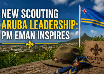 Scouting Aruba Leadership