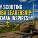 Scouting Aruba Leadership
