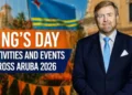 King’s Day Activities and Events Across Aruba 2026