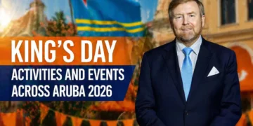 King’s Day Activities and Events Across Aruba 2026