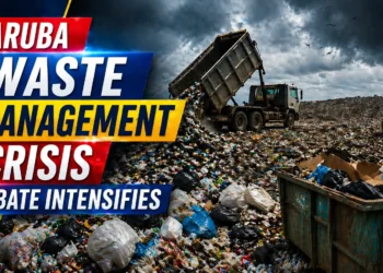Aruba Waste Management Crisis Debate Intensifies