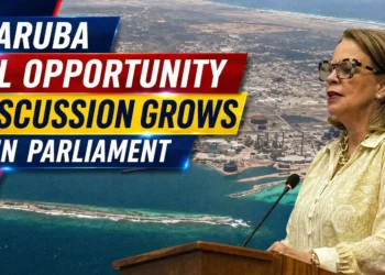 Aruba Oil Opportunity Discussion Grows in Parliament