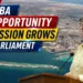 Aruba Oil Opportunity Discussion Grows in Parliament
