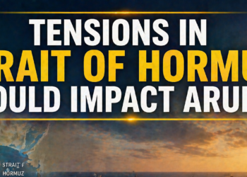 Tensions in Strait of Hormuz Could Impact Aruba
