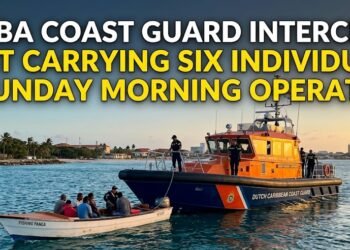 Aruba Coast Guard
