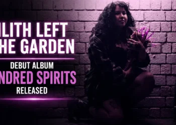 Lilith Left The Garden Debut Album Kindred Spirits Released