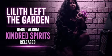 Lilith Left The Garden Debut Album Kindred Spirits Released