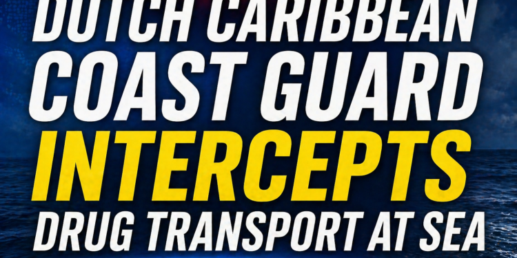 Aruba Drug Interception