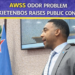 AWSS Odor Problem Parkietenbos Raises Public Concern AWSS odor problem Parkietenbos Aruba