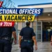 Correctional officers Aruba vacancies