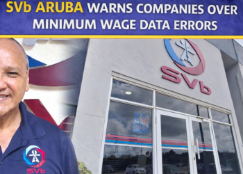 SVb Aruba Warns Companies Over Minimum Wage Data Errors