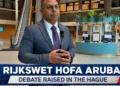 Rijkswet HOFA Aruba Debate Raised in The Hague