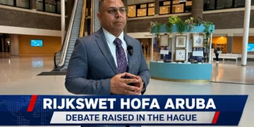 Rijkswet HOFA Aruba Debate Raised in The Hague