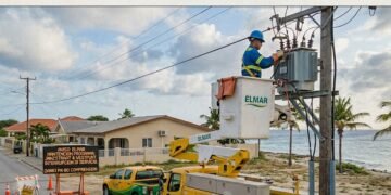 ELMAR Announces Scheduled Maintenance in Janzstraat and Westpunt Areas ELMAR Announces Scheduled Maintenance