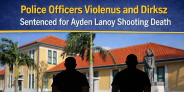 Police Officers Violenus and Dirksz Sentenced for Ayden Lanoy Shooting Death crime news