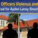 Police Officers Violenus and Dirksz Sentenced for Ayden Lanoy Shooting Death crime news