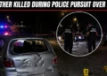 Young Father Killed During Police Pursuit Over Rear Light
