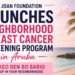 Mary Joan Foundation Launches Neighborhood Breast Cancer Screening Program