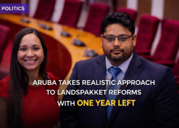 Aruba Landspakket Reforms Near 2027 Deadline