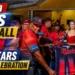 Criollo Reds Softball Aruba 25 Years Celebration