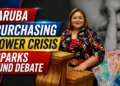 Aruba Purchasing Power Crisis Sparks Fund Debate