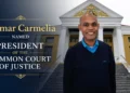 Sigmar Carmelia Named President of Common Court of Justice