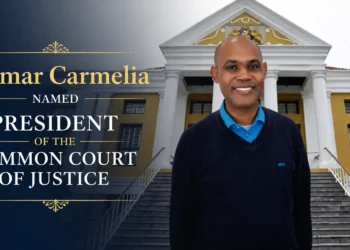 Sigmar Carmelia Named President of Common Court of Justice