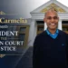Sigmar Carmelia Named President of Common Court of Justice