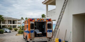 Man Seriously Injured in Fall While Cleaning at Bushiri Property Man Seriously Injured in Fall While Cleaning at Bushiri Property