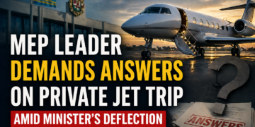 Aruba Private Jet Controversy