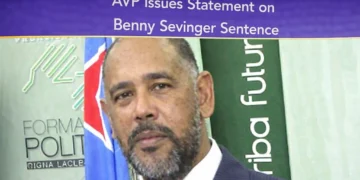AVP Issues Statement on Benny Sevinger Sentence avp