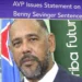 AVP Issues Statement on Benny Sevinger Sentence avp