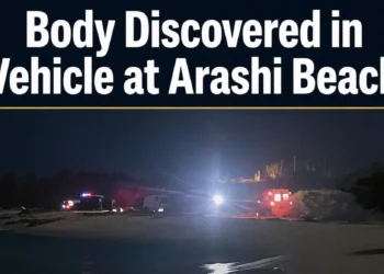 arashibeach
