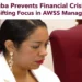 Aruba Prevents Financial Crisis by Shifting Focus in AWSS Management arubaprevents
