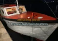 Aruba drug seizure by coast guard leads to arrests arubadrug